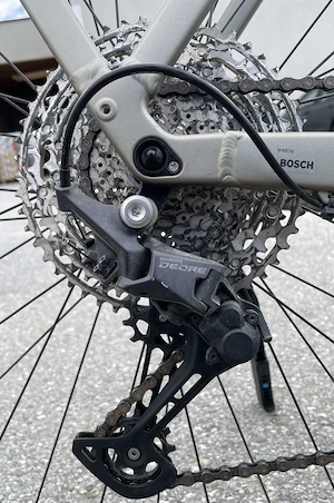 E-Bike Cube Kathmandu Hybrid Pro 750 Bild 9