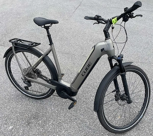 E-Bike Cube Kathmandu Hybrid Pro 750 Bild 2