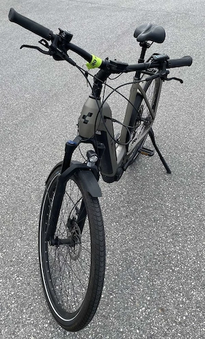 E-Bike Cube Kathmandu Hybrid Pro 750 Bild 5