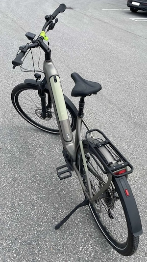 E-Bike Cube Kathmandu Hybrid Pro 750 Bild 4