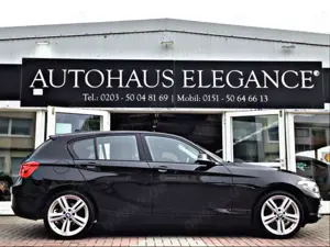 BMW 118 i 5-Trg. Advantage~Sport Lenk.~Tempo.~MFL~LED Bild 5