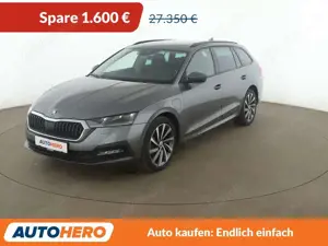 Skoda Octavia 1.4 TSI iV Clever Aut.*NAVI*ACC*CAM*PDC*SHZ*