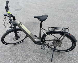 E-Bike Cube Kathmandu Hybrid Pro 750 Bild 3