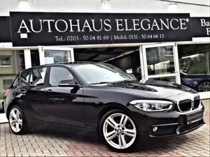 BMW 118 i 5-Trg. Advantage~Sport Lenk.~Tempo.~MFL~LED Bild 4