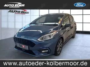 Ford Fiesta ST-Line Bluetooth Navi Klima Einparkhilfe