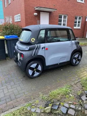 Opel Rocks-e Klub