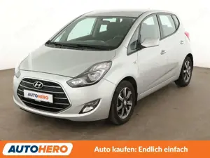 Hyundai iX20 1.6 Comfort Blue *TEMP*PDC*ALU*KLIMA*GARANTIE*