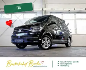 Volkswagen T6 Multivan Highline DSG 4Motion LED Standhzg.