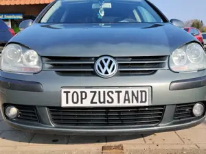 Volkswagen Golf Golf V  Xenon,TÜV,Klimaauto,Sitzh.Scheckheft