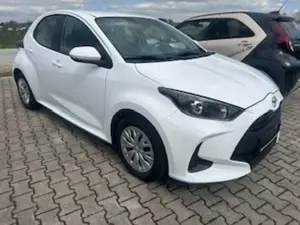 Toyota Yaris 5-Türer 1.0 VVT-i Comfort Klima, ZV, e.FH, WR..