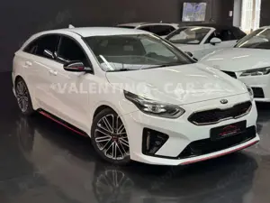 Kia ProCeed / pro_cee'd ProCeed GT Automatik/Nav/Kam/Shz/JBL/SpAga/Apple
