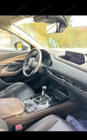 Mazda CX-30 SKYACTIV-X 2.0 M-Hybrid AWD -85.000km - Mängel Vor