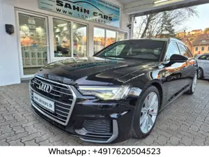 Audi A6 Avant 55 TFSI e quattro S-LINE / LED-MATRIX