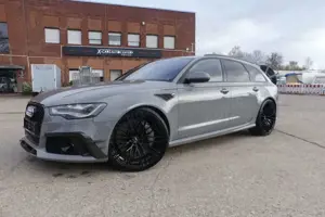 Audi RS6 4.0 ABT Edition Carbon*Pano*BO*Keramik*HUD*