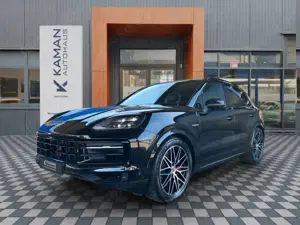Porsche Cayenne S E-Hybrid Inno · Hinterachs · MY2025