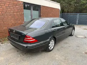 Mercedes-Benz S 400 S 400 CDI Lang V8 250PS TÜV 11/2026