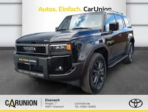 Toyota Land Cruiser LOUNGE 7-Sitzer SOFORT