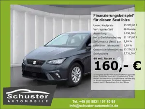 SEAT Ibiza Style 1.0*LED Tempo Full-Link 2Z-Klima PDC