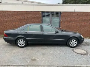 Mercedes-Benz S 400 S 400 CDI Lang V8 250PS TÜV 11/2026