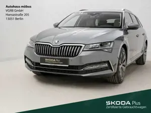 Skoda Superb Combi 2.0 TDI LK *AHK*DSG*RFK*KESSY*