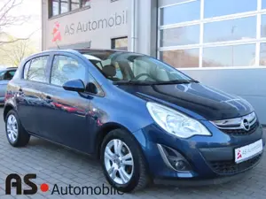 Opel Corsa D 1.3 CDTI 150 Jahre Klima*SHZ*Tempomat