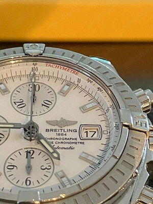 BREITLING Chronomat Evolution 44 mm A13356