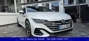 Volkswagen Arteon ARTEON R-Line Panoramadach 4-MOTION LED IQ-Light