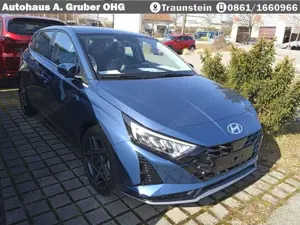 Hyundai i20 T-GDI (100 PS) Prime + Navigation+LED+Klimaautomat