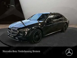 Mercedes-Benz E 300 e 4M Hybrid AMG WideScreen Airmat Pano HUD