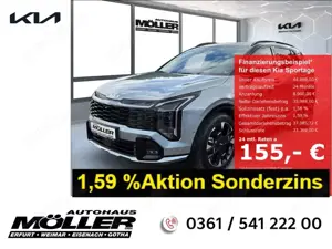 Kia Sportage PE 1.6T AWD GT-Line Drive Glasdach Sound