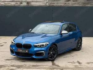 BMW 140 xDr. Special Edition Schiebed. HK LHZ CAM
