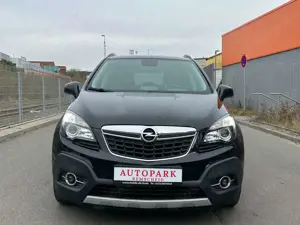 Opel Mokka Innovation*4x4*XENON*NAVI*SHZ*LHZ Bild 2