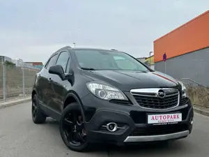 Opel Mokka Innovation*4x4*XENON*NAVI*SHZ*LHZ Bild 3