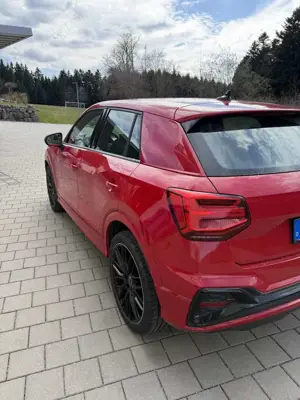 Audi Q2 Q2 40 TFSI quattro S tronic