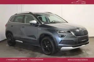 Skoda Karoq 2.0 TDI DSG 4x4 Scout-NAV-LED-AHK-KESSY-