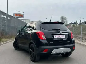 Opel Mokka Innovation*4x4*XENON*NAVI*SHZ*LHZ Bild 4
