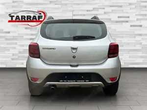 Dacia Sandero II 1.5 Stepway Prestige  Tüv Neu Bild 5
