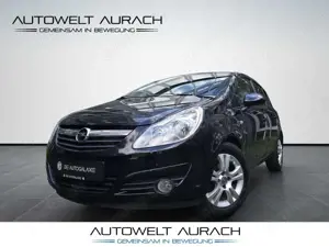 Opel Corsa D 1.2 KLIMA TEMPOMAT 86 PS LM ZV 5-TÜRER