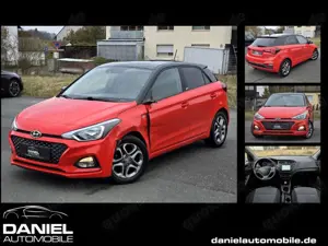 Hyundai i20 1.2 YES! Plus NAVI+KLIMA+KAMERA+ALU+TEMPOMAT