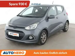 Hyundai i10 1.0 Style *CAM*SHZ*LHZ*LIMITER*KLIMA*ALU*
