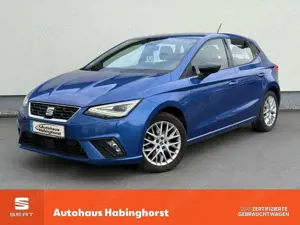 SEAT Ibiza 1.0 TSI FR Pro Navi LED PDC Tempo 16Alu GJR