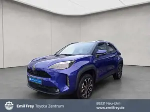 Toyota Yaris Cross Hybrid 130 1.5 VVT-i Teamplayer Safety