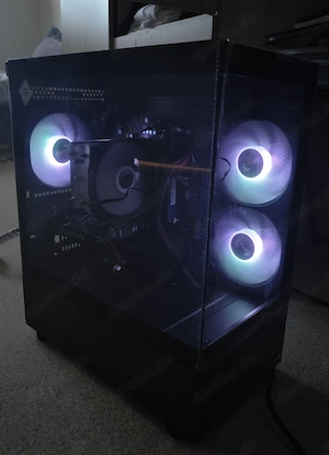 pc | rtx 3050 8GB | Ryzen 5 | 1.1TB Bild 3