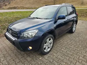 Toyota RAV 4 2.0-l-VVT-i 4x4 Xenon Navi Kamera Keyless