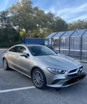 Mercedes-Benz CLA 200 CLA 200 d (118.312)