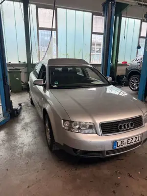 Audi A4 Avant 1.8 T multitronic