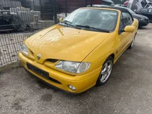 Renault Megane I Cabriolet Alu 138000KM 1Hand!!