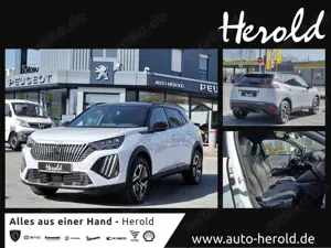 Peugeot 2008 GT"Kamera 360°,Massage,ACC,Navi aus 1.Hand"