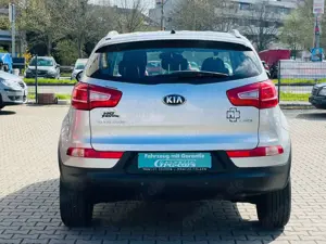 Kia Sportage Bild 4