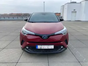 Toyota C-HR Hybrid Style Selection Autom.Leder VOLL.